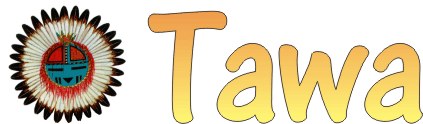 Sun (Tawa) Kachina logo